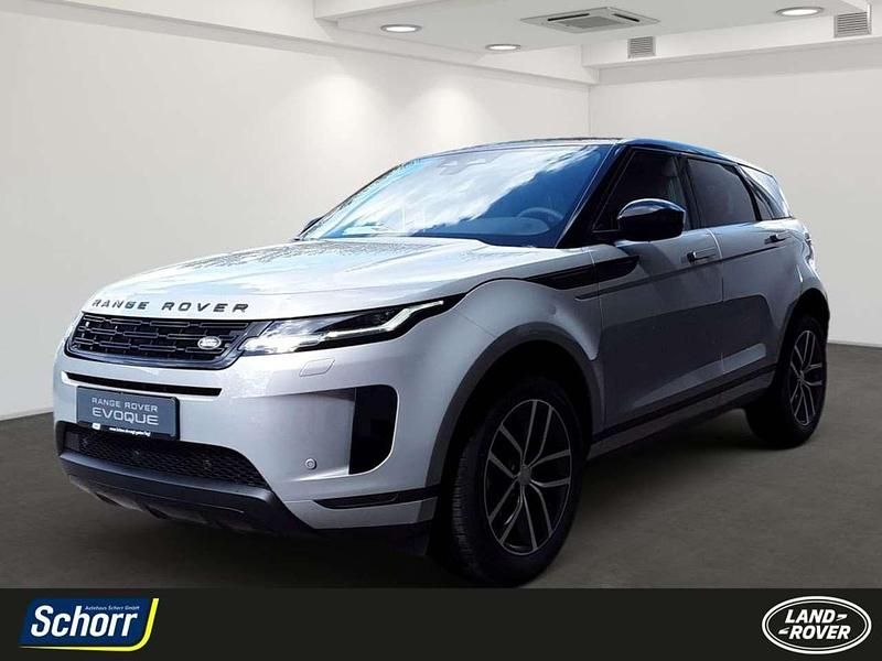 Seoul pearl silver Gebraucht 2024 Land Rover Range Rover evoque S SUV | 45.950 € (Fairer Preis) - Bild 1/4