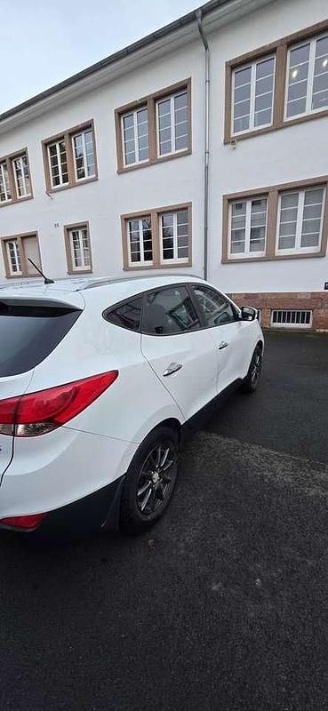 Gebraucht Hyundai ix35 Style 163 PS (119 kW) 2011 SUV