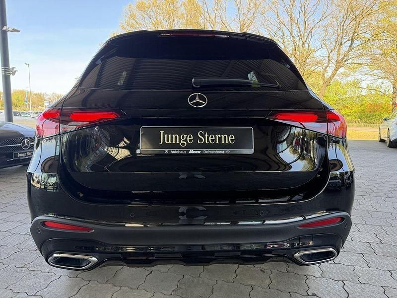 Gebraucht Mercedes GLC300 Premium 269 PS (197 kW) 2025 Schwarz SUV