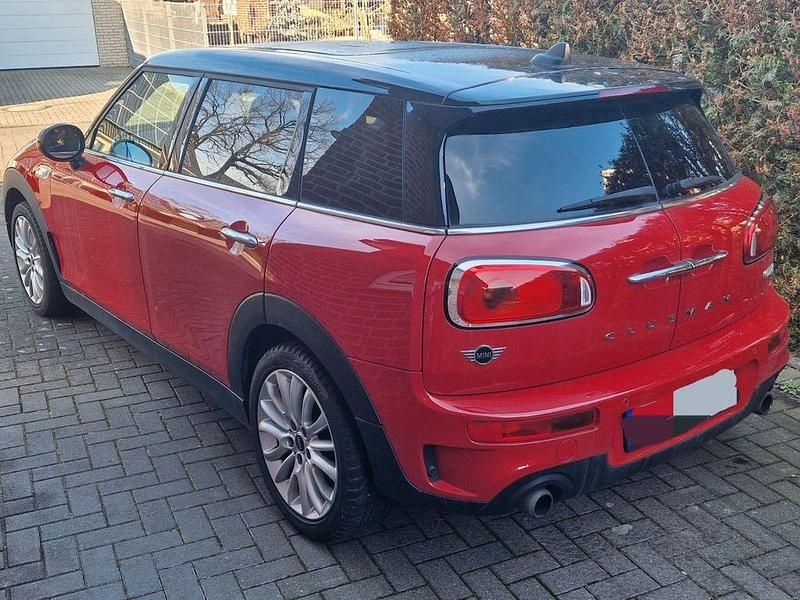 Gebraucht Mini Cooper S Clubman 192 PS (141 kW) 2018 Rot Kombi