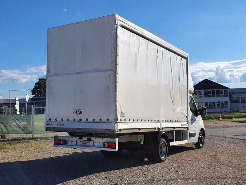 Gebraucht Renault Master 125 PS (91 kW) 2011 Weiß Van