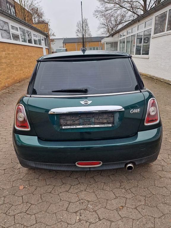 Gebraucht Mini ONE 95 PS (69 kW) 2008 Grün Kleinwagen