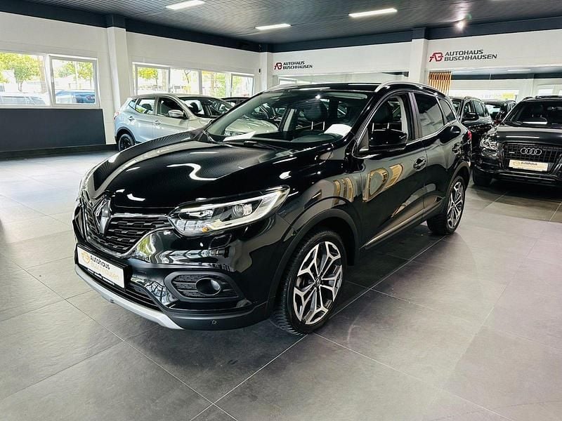 Schwarz Gebraucht 2019 Renault Kadjar LIMITED SUV | 14.870 € (Fairer Preis) - Bild 1/3
