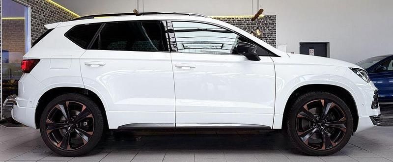 Gebraucht Cupra Ateca VZ 300 PS (220 kW) 2023 Weiß SUV