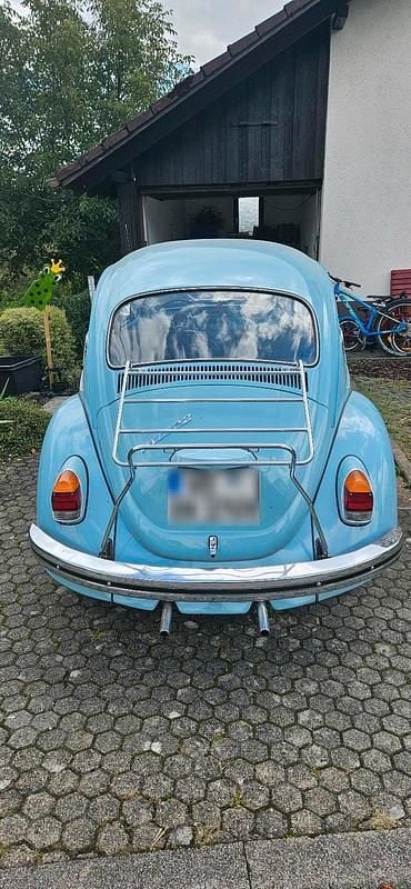 Gebraucht VW Käfer 44 PS (32 kW) 1971 Blau Kleinwagen