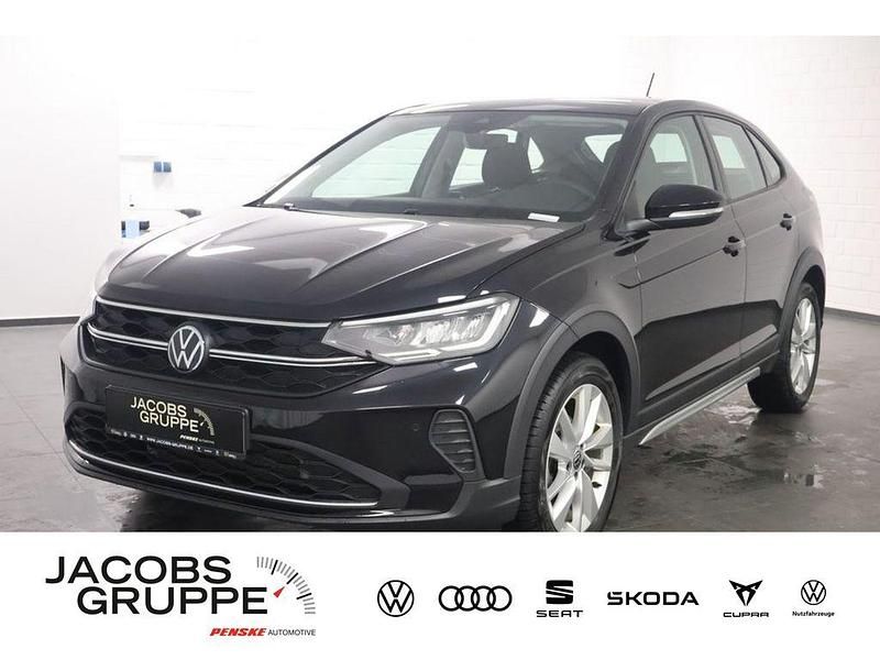 Schwarz Gebraucht 2024 VW Taigo Life SUV | 24.960 € (Guter Preis) - Bild 1/4
