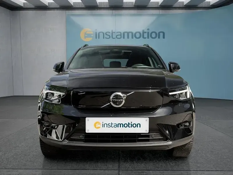 Gebraucht Volvo XC40 300 kW (408 PS) 2023 Schwarz SUV