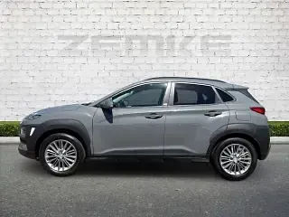 Gebraucht Hyundai Kona YES! 120 PS (88 kW) 2019 Grau SUV
