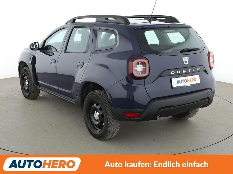 Gebraucht Dacia Duster Deal 101 PS (74 kW) 2020 Blau SUV