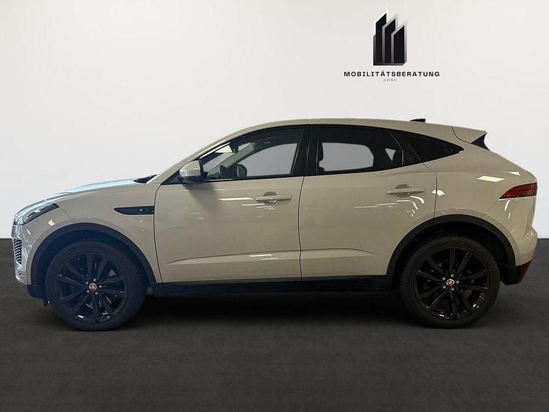 Usata Jaguar E-Pace 300 CV (220 kW) 2019 Argento SUV