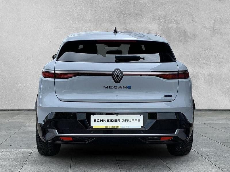 Gebraucht Renault Megane E-Tech Esprit Alpine 161 kW (220 PS) 2025 Grau Limousine