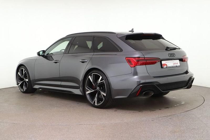 Gebraucht Audi RS6 Ambiente 600 PS (441 kW) 2023 Daytonagrau perleffekt Kombi
