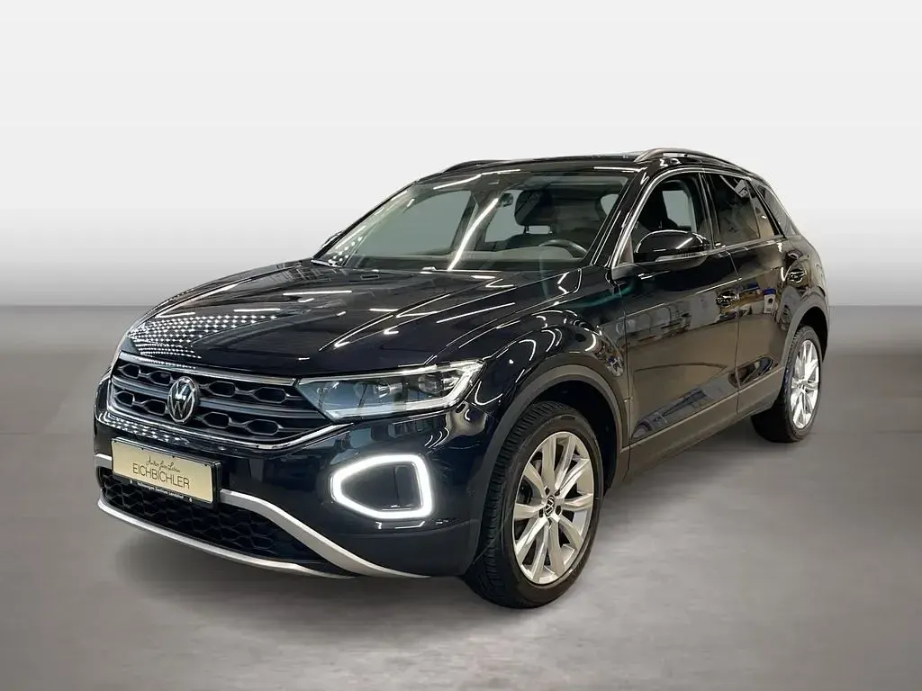 Gebraucht VW T-Roc Move 150 PS (110 kW) 2024 SUV