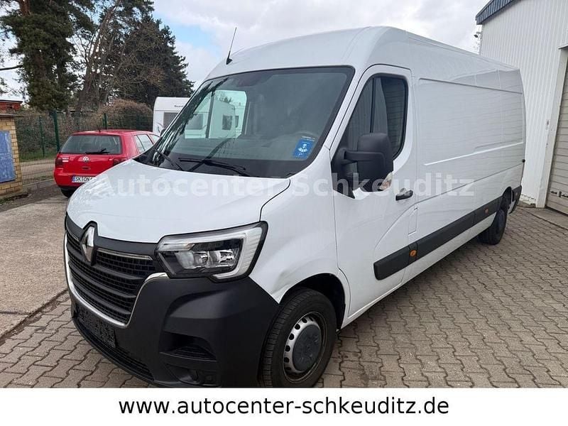Gebraucht Renault Master 135 PS (99 kW) 2023 Weiß Van / Kleinbus