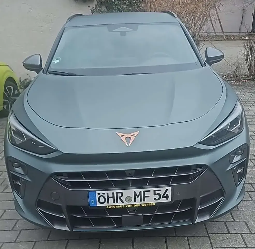 Gebraucht Cupra Terramar Limited Edition 265 PS (194 kW) 2025 SUV
