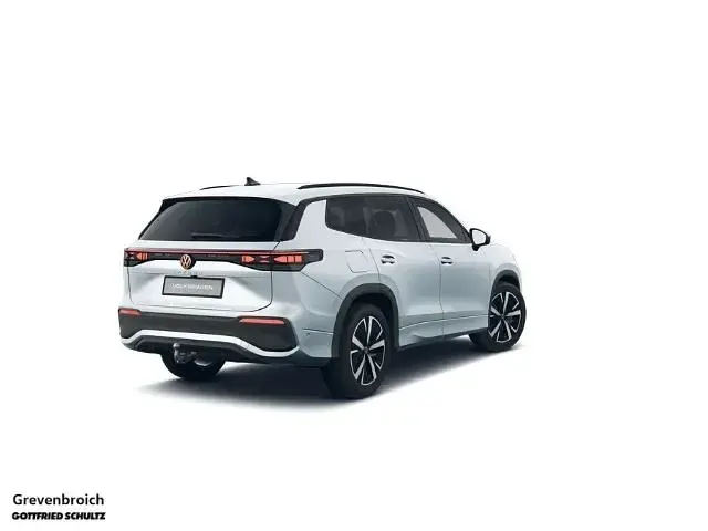 Ny VW Tayron Pro 150 HK (110 kW) 2026 Sølv SUV