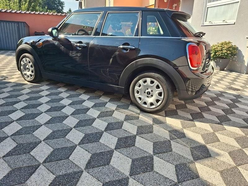 Gebraucht Mini One D 95 PS (69 kW) 2018 Other Kleinwagen