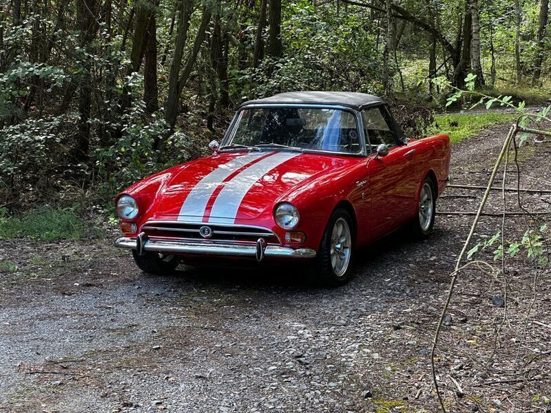 Rot Gebraucht 1966 Ford Shelby Cabrio | 60.000 € - Bild 1/4
