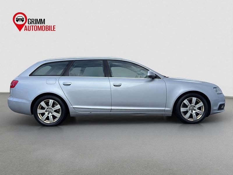 Gebraucht Audi A6 Ambiente 239 PS (175 kW) 2010 Silber Kombi