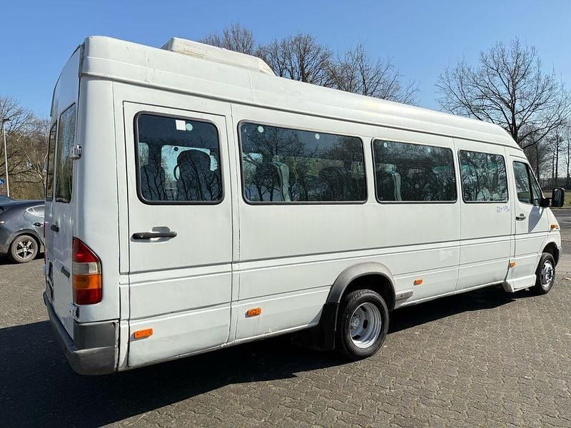 Gebraucht Mercedes Sprinter 160 PS (117 kW) 2006 Weiß Van
