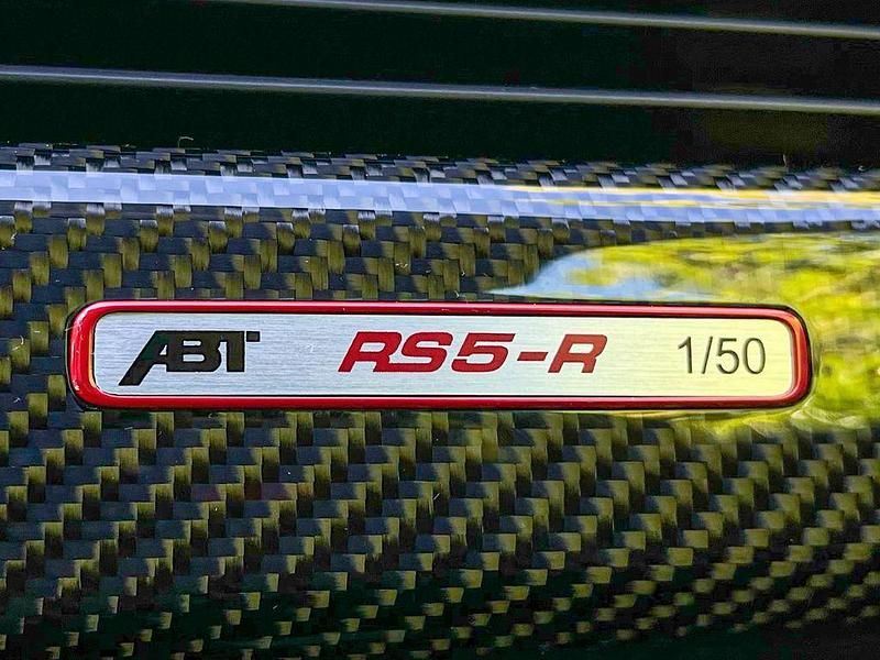 Gebraucht Audi RS5 Ambiente 450 PS (330 kW) 2018 Grün Coupé