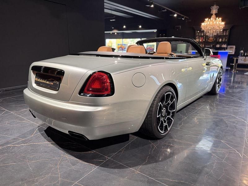 Gebraucht Rolls Royce Dawn 601 PS (442 kW) 2019 Silber (metallic) Cabrio