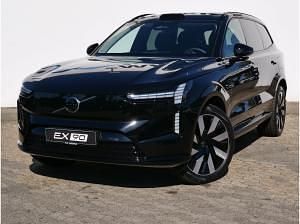 Neu Volvo EX90 Plus 300 kW (408 PS) 2026 Schwarz (onyx black / metallic) SUV