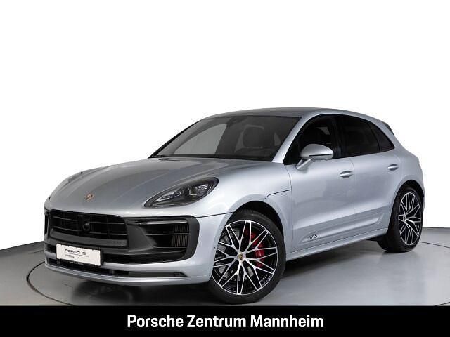 Gebraucht Porsche Macan GTS Sport 441 PS (324 kW) 2022 Dolomitsilbermetallic SUV