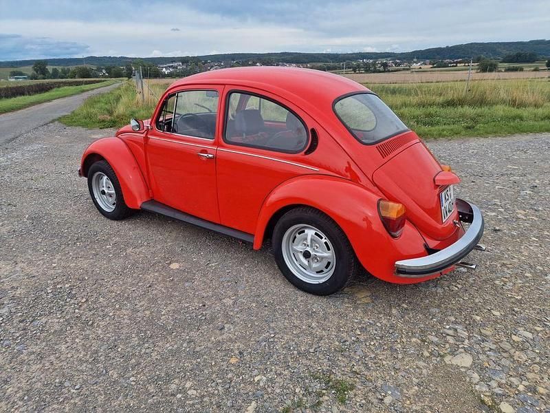 Gebraucht VW Käfer 34 PS (25 kW) 1984 Rot