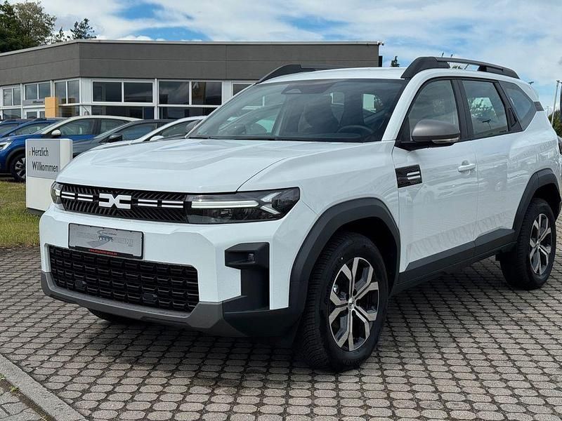 Neu Dacia Bigster Expression 131 PS (96 kW) 2025 Weiß SUV