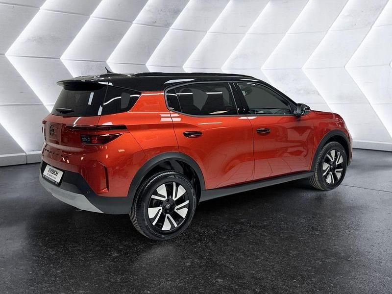 Neu Opel Frontera 145 PS (106 kW) 2025 Orange SUV