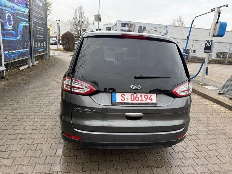 Gebraucht Ford Galaxy Business Edition 165 PS (121 kW) 2019 Grau Van / Kleinbus