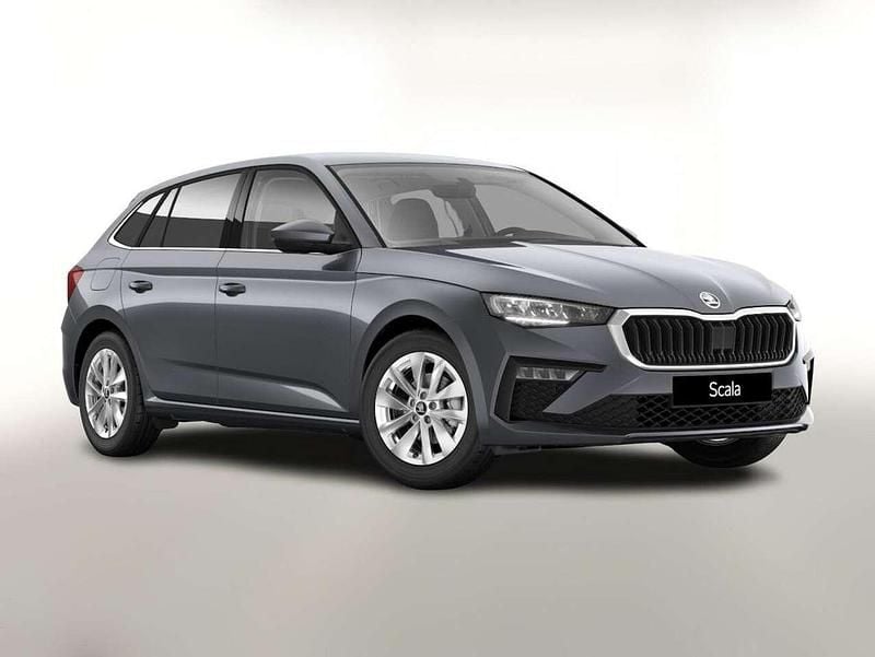 Graphitegrau metallic Neu 2025 Skoda 110 R Lodge Limousine | 25.500 € (Fairer Preis) - Bild 1/3