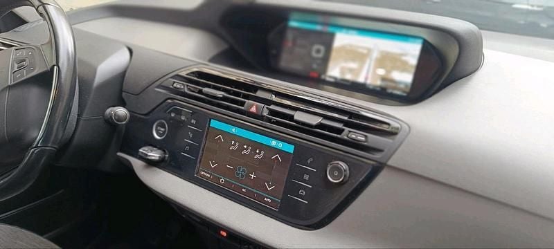 Gebraucht Citroën C4 120 PS (88 kW) 2017 Grau Van / Kleinbus