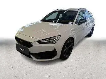 Gebraucht Cupra Leon 150 PS (110 kW) 2024 Weiß Limousine