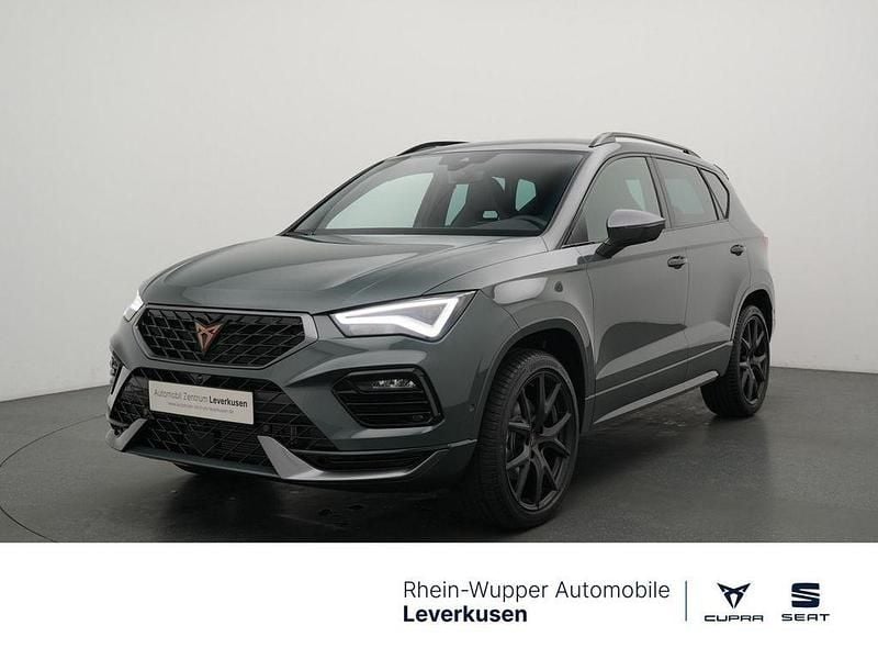Neu Cupra Ateca 190 PS (139 kW) 2026 Gruen SUV