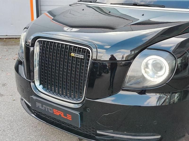 Gebraucht LEVC TX 91 PS (66 kW) 2019 Limousine