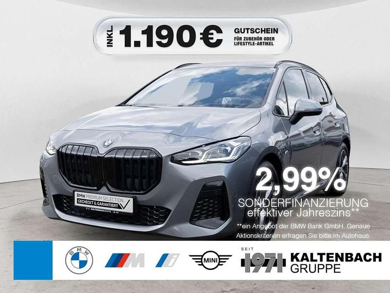 Grau Gebraucht 2025 BMW 223 Active Tourer Efficient Dynamics Van / Kleinbus | 39.390 € (Superpreis) - Bild 1/3