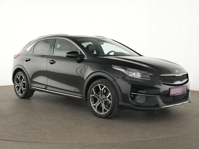 Gebraucht Kia XCeed Xdition 204 PS (150 kW) 2021 Schwarz SUV