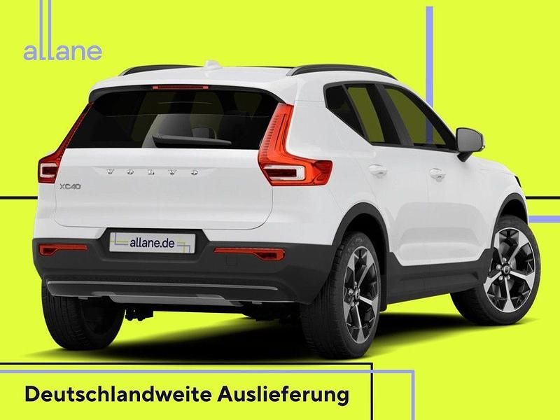 Neu Volvo XC40 Plus 163 PS (119 kW) 2025 Weiß SUV