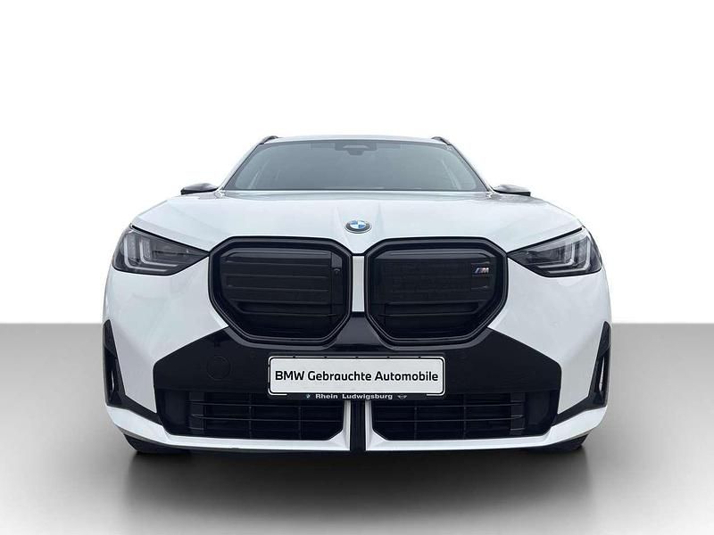 Gebraucht BMW X3 M 381 PS (280 kW) 2025 Alpinweiss SUV