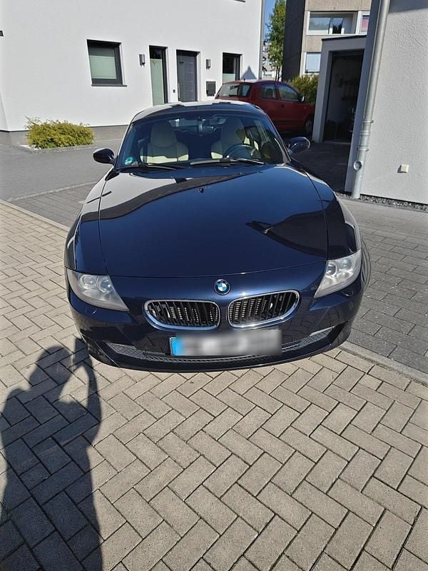 Gebraucht BMW Z4 Performance 300 PS (220 kW) 2006 Blau Coupé