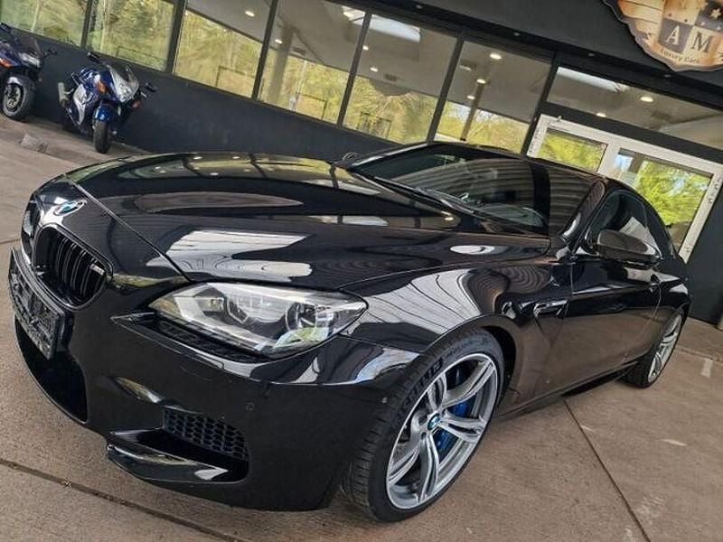 Gebraucht BMW M6 Competition Edition 575 PS (422 kW) 2017 Schwarz Coupé