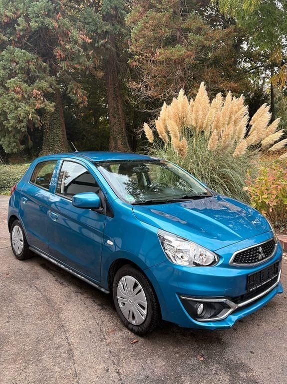 Gebraucht 2017 Mitsubishi Space Star Limousine | 5.500 € (Fairer Preis) - Bild 1/4