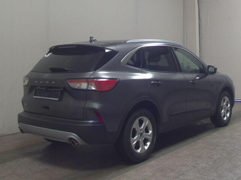 Gebraucht Ford Kuga Titanium X 190 PS (139 kW) 2022 Magneticgrau (metallic) SUV