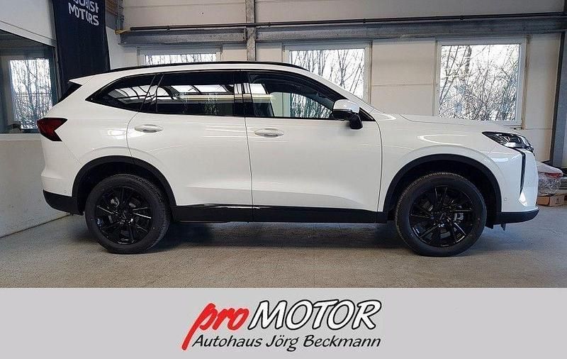 Gebraucht Haval H6 Lux 243 PS (178 kW) 2026 Weiß SUV
