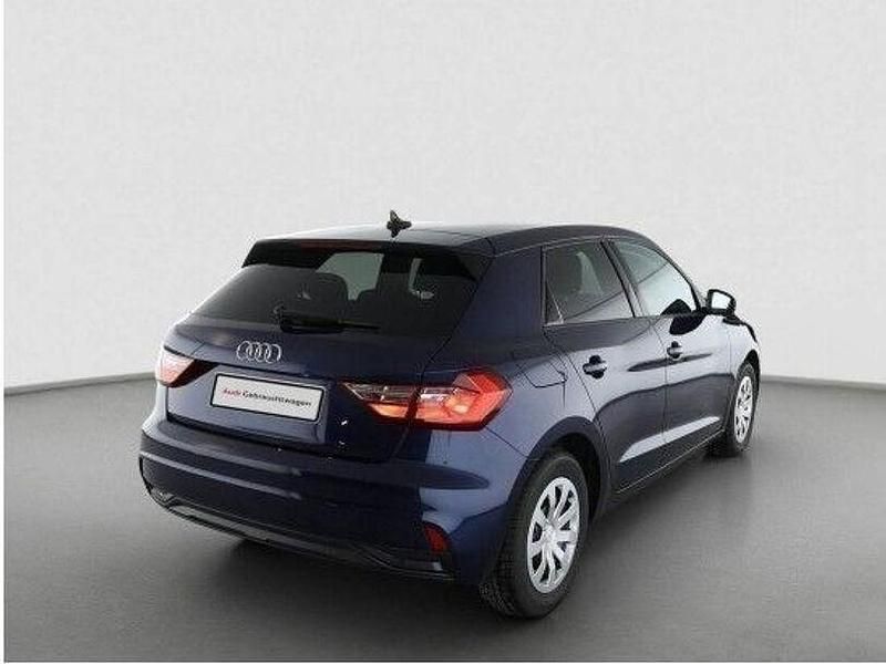 Gebraucht Audi A1 Sportback Advanced 110 PS (80 kW) 2024 Blau Kleinwagen