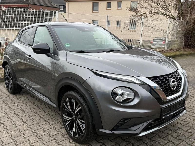 Gebraucht Nissan Juke 117 PS (86 kW) 2020 Grau SUV