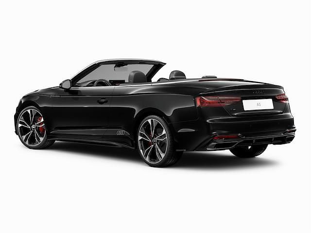 Gebraucht Audi A5 Competition 204 PS (150 kW) 2024 Cabrio