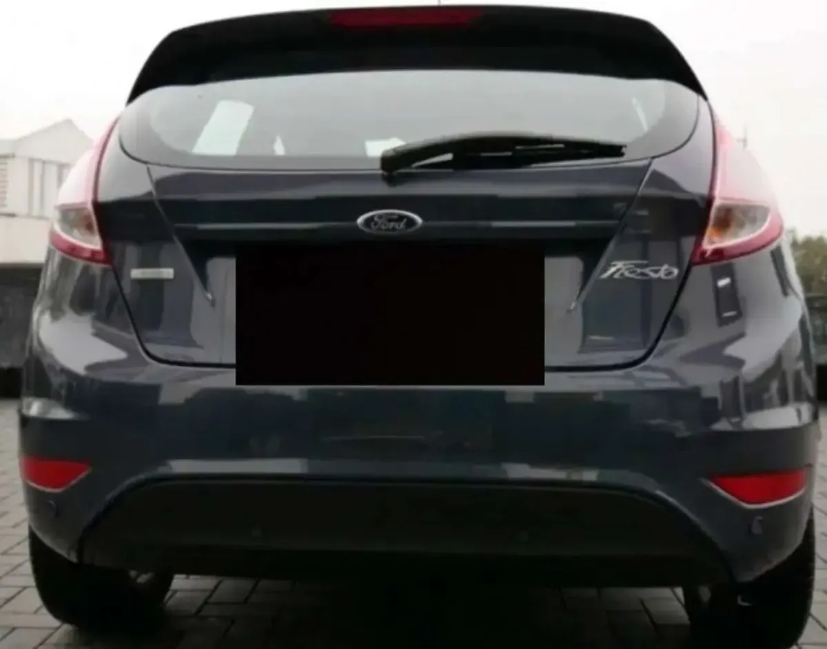 Gebraucht Ford Fiesta SYNC Edition 101 PS (74 kW) 2014 Kleinwagen